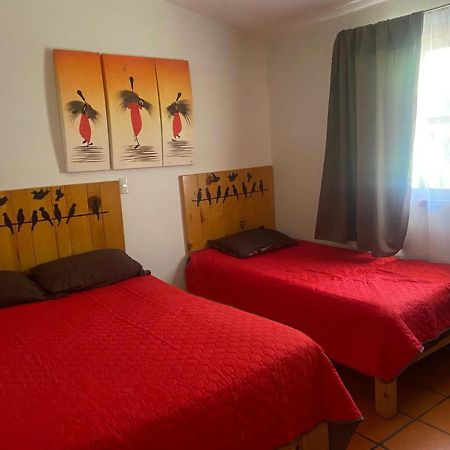 Cabana Traslomita Mazamitla Luaran gambar