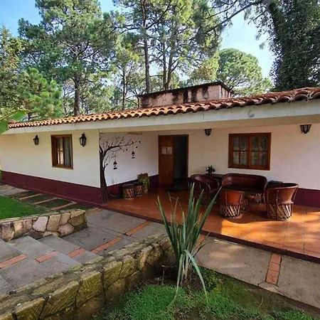 Cabana Traslomita Mazamitla Luaran gambar