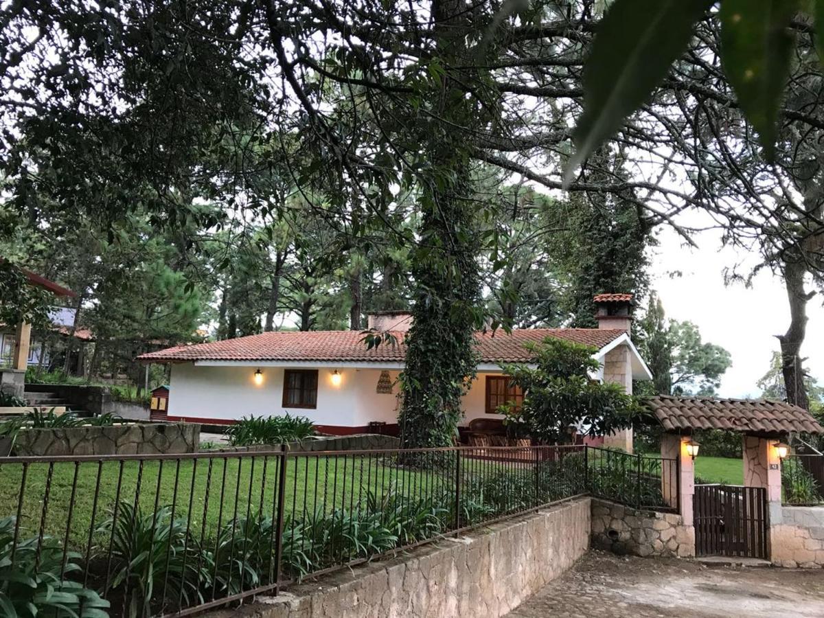 Cabana Traslomita Mazamitla Luaran gambar