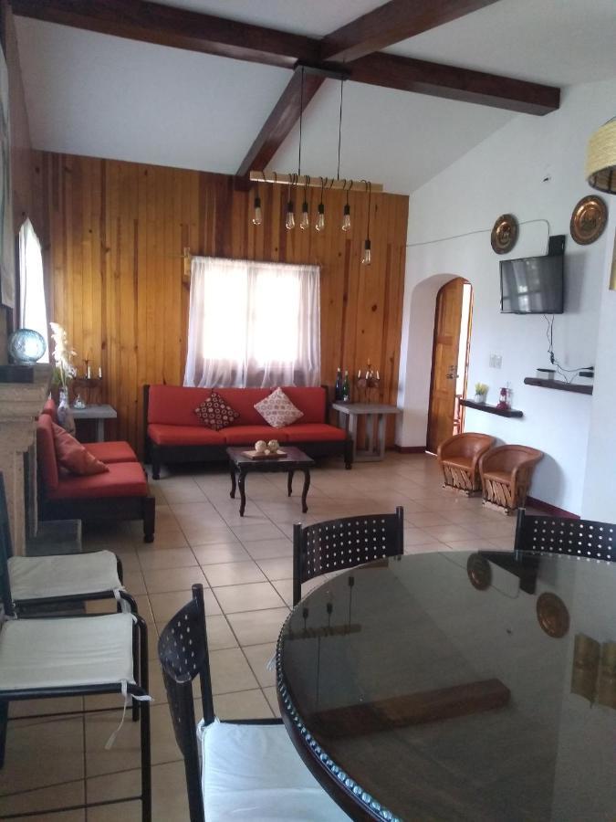 Cabana Traslomita Mazamitla Luaran gambar
