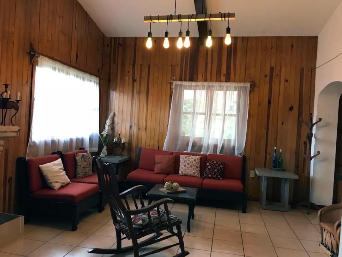 Cabana Traslomita Mazamitla Luaran gambar
