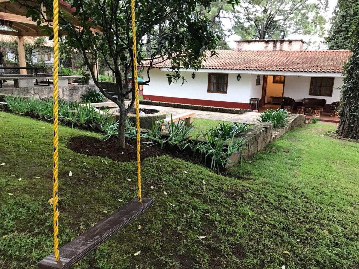Cabana Traslomita Mazamitla Luaran gambar