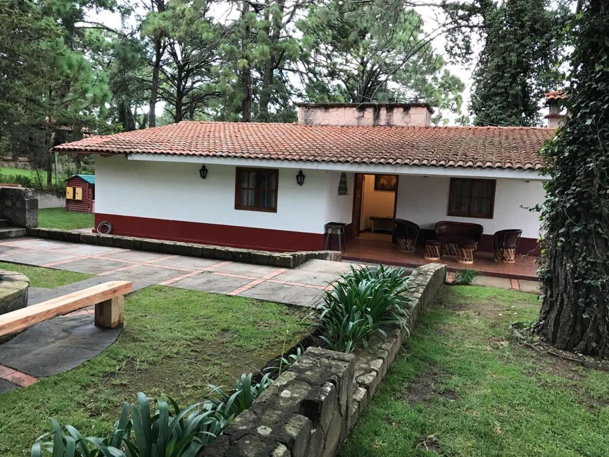 Cabana Traslomita Mazamitla Luaran gambar
