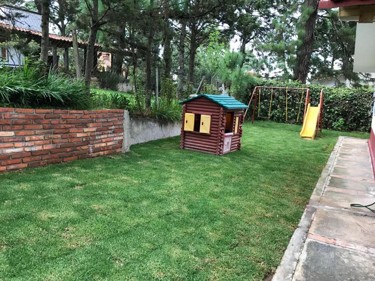 Cabana Traslomita Mazamitla Luaran gambar