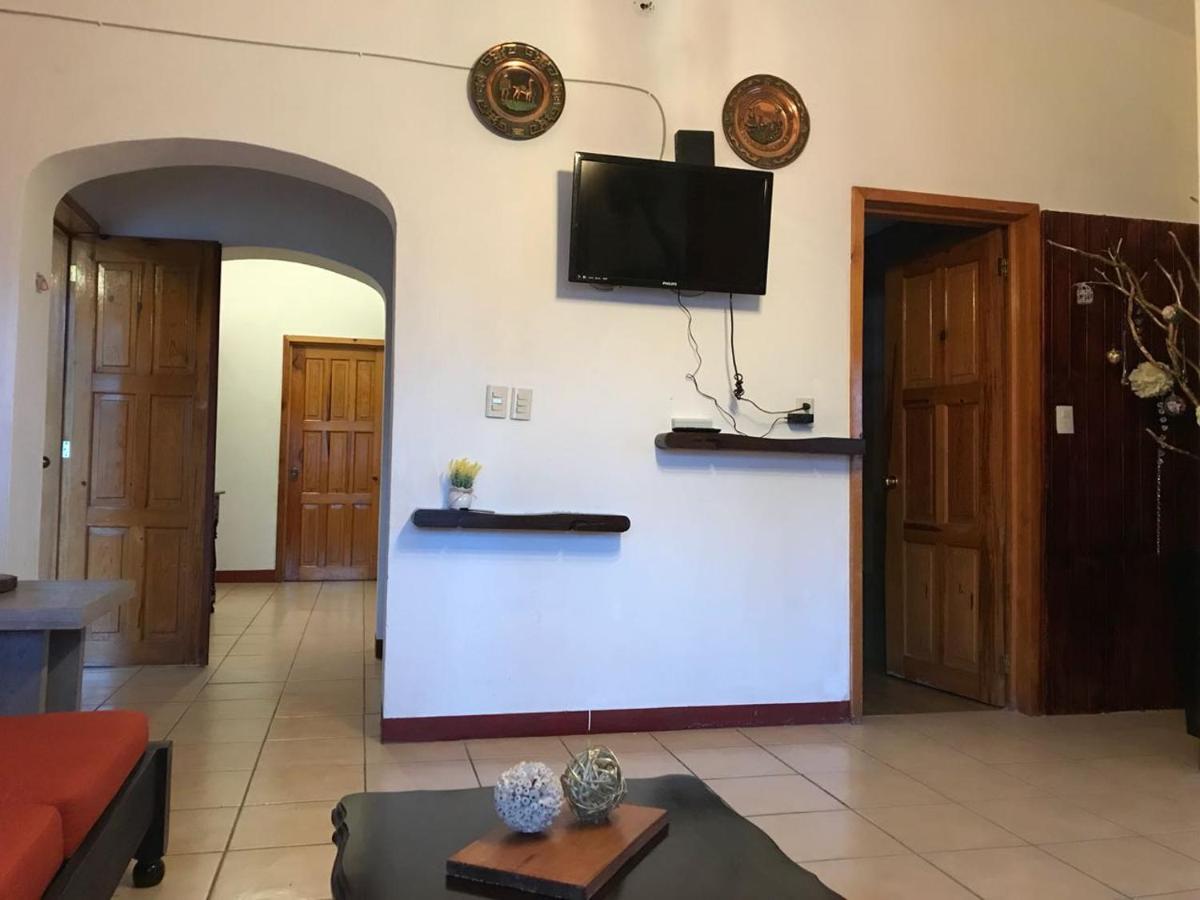 Cabana Traslomita Mazamitla Luaran gambar