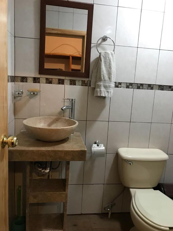 Cabana Traslomita Mazamitla Luaran gambar
