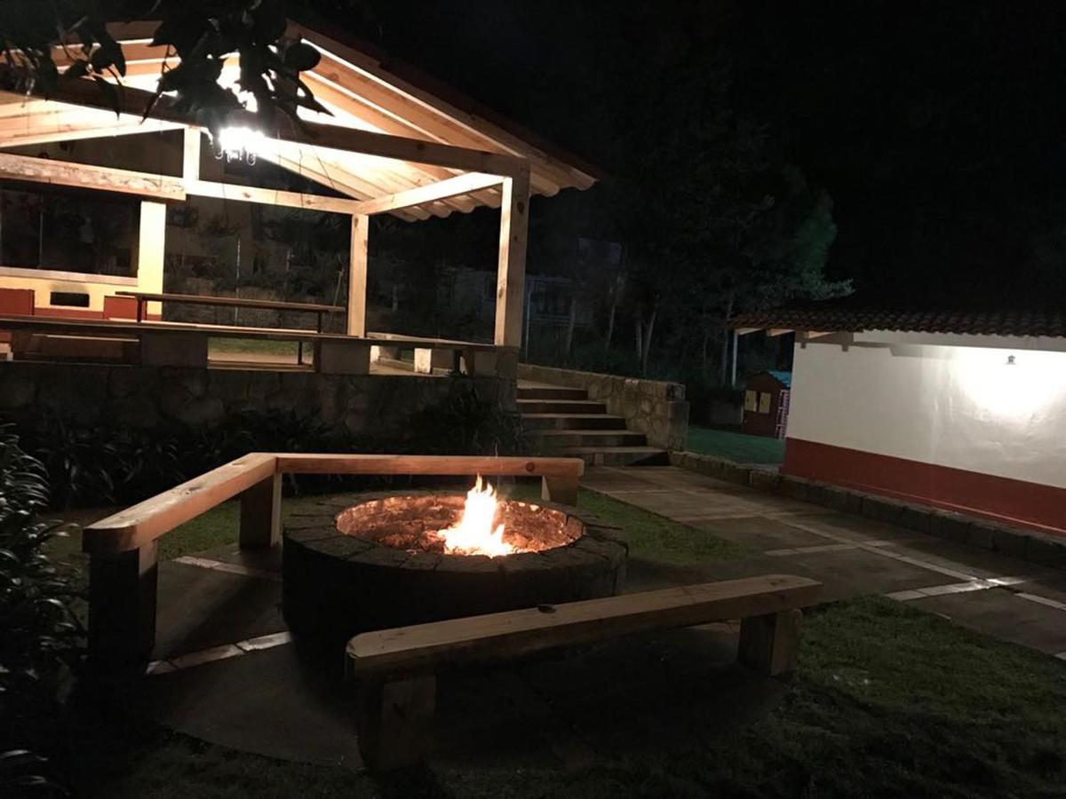 Cabana Traslomita Mazamitla Luaran gambar