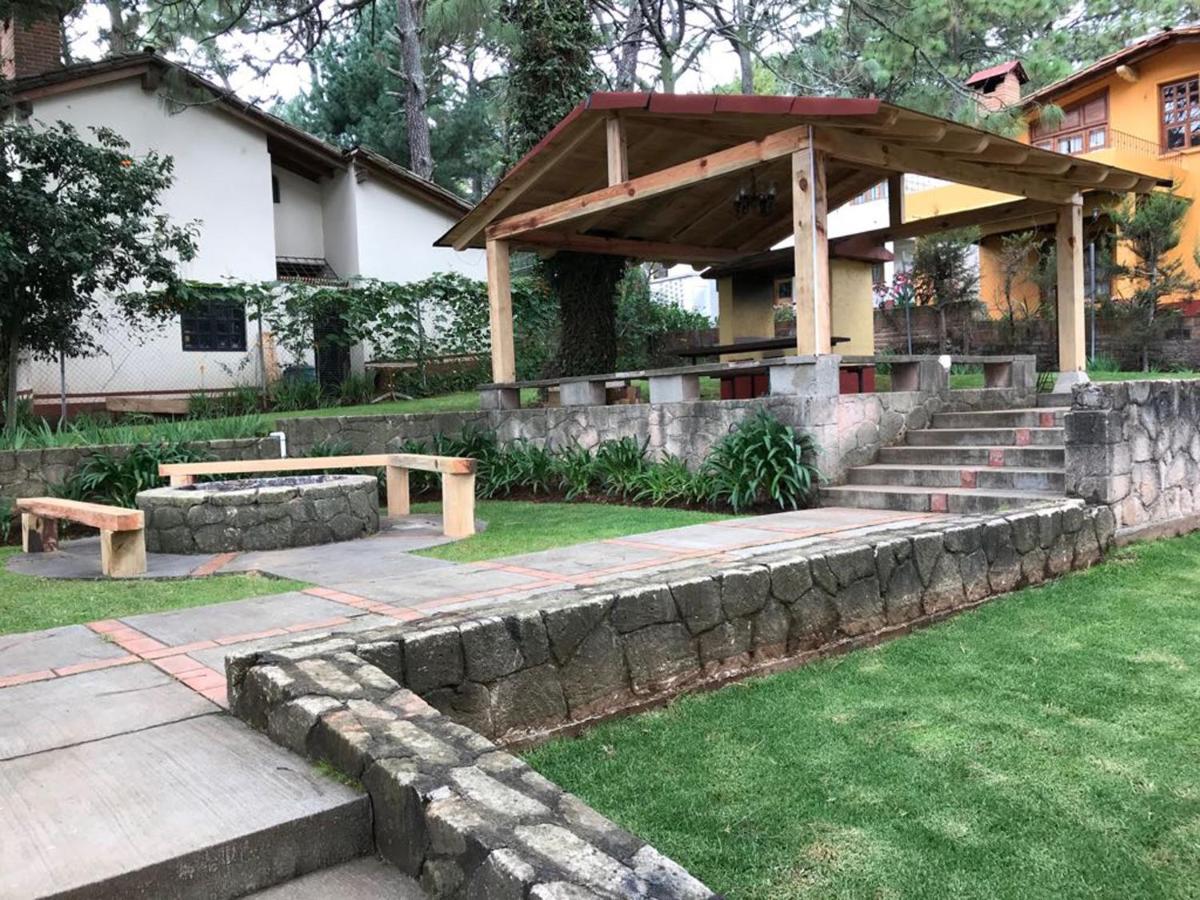 Cabana Traslomita Mazamitla Luaran gambar