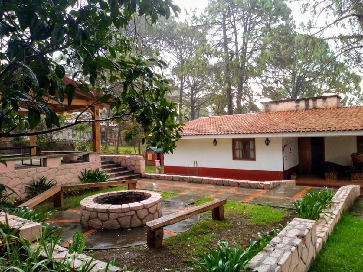 Cabana Traslomita Mazamitla Luaran gambar