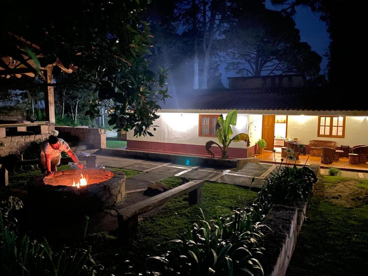 Cabana Traslomita Mazamitla Luaran gambar