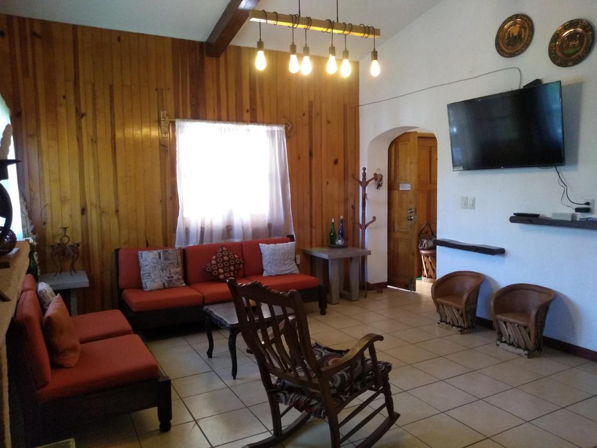 Cabana Traslomita Mazamitla Luaran gambar