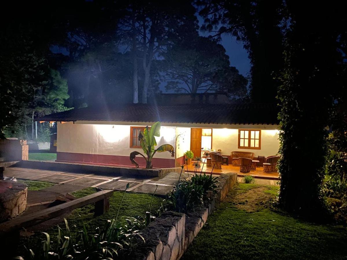 Cabana Traslomita Mazamitla Luaran gambar