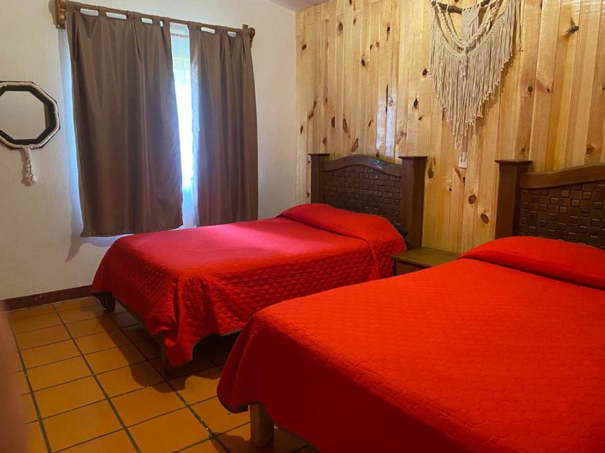 Cabana Traslomita Mazamitla Luaran gambar
