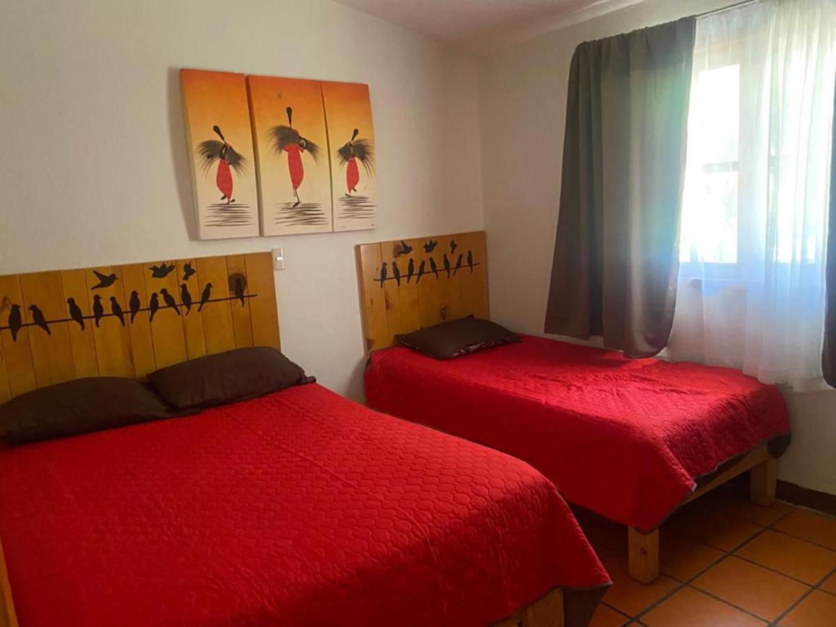 Cabana Traslomita Mazamitla Luaran gambar