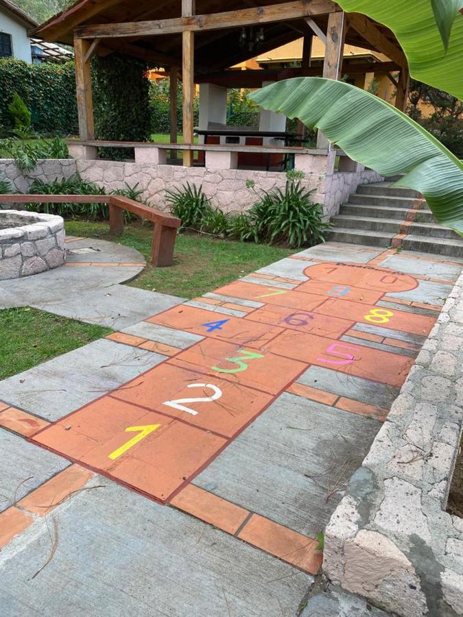 Cabana Traslomita Mazamitla Luaran gambar